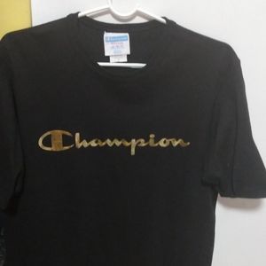 Champion shirt